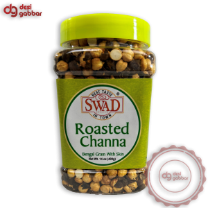 SWAD Roasted Channa Bengal Gram With Skin