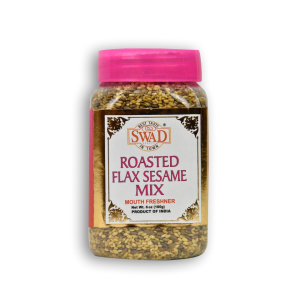 SWAD Roasted Flax Sesame Mix Mouth refreshner 6 OZ