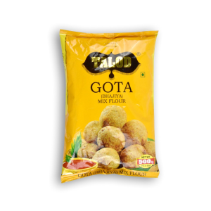 TALOD Gota Bhajiya Mix Flour 17.5 OZ