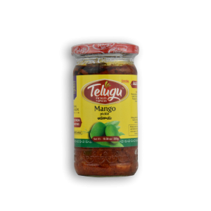 TELUGU Mango Pickle 10.58 OZ