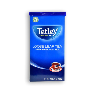 TETLEY Loose Leaf Tea Premium Black Tea