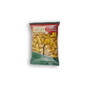 UDUPI Jaggery Plantain Chips 7 OZ