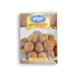 UTTAM Methi Gota Instant Mix 14 OZ