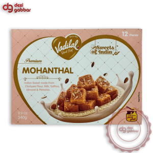 Vadilal Premium Mohanthal 11.9 OZ