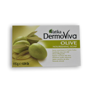 VATIKA DERMOVIVA Olive Nourishing Soap