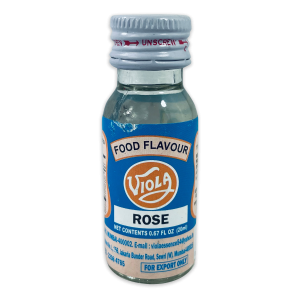 VIOLA Food Flavour Rose