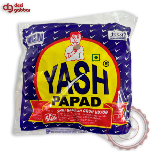 Yash Papad Sabudana Chakri 