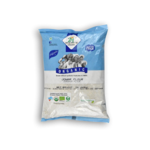 24 MANTRA ORGANIC Organic Jowar Flour
