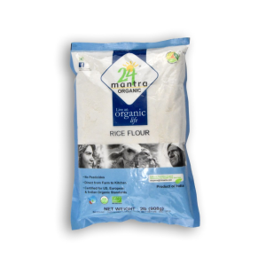 24 MANTRA ORGANIC Organic Rice Flour