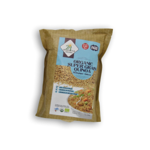 24 MANTRA ORGANIC Organic Super Grain Quinoa 2 LBS