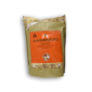 AASHIRVAAD Select Superior Sharbati Atta Whole Wheat Flour