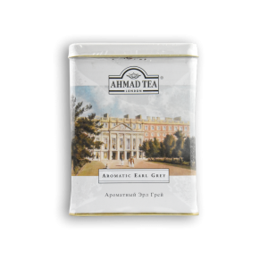 AHMAD TEA Aromatic Earl Grey