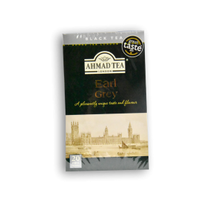 AHMAD TEA Earl Grey Black Tea