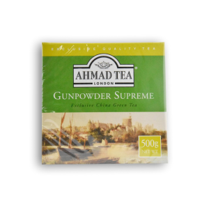 AHMAD TEA Gunpowder Supreme 17.6 OZ