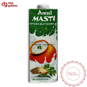 Amul Masti Spiced Buttermilk 33.8 FL OZ
