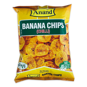 ANAND Banana Chips Chilli