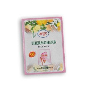 AYUR Thermoherb Face Pack Age Defying Face Pack