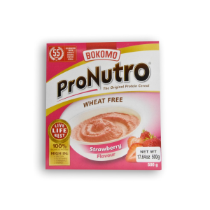 BOKOMO Pronutro Wheat Free Strawberry Flavour