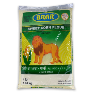 BRAR Sweet Corn Flour Corn Flour
