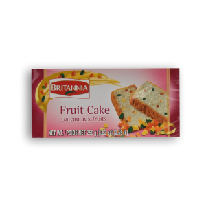 BRITANNIA Fruit Cake