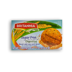 BRITANNIA Sugar Free Digestive