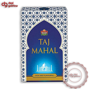 Brooke Bond Taj Mahal Black Loose Tea Granules- 450gms