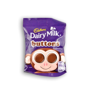 CADBURY Dairy Milk Buttons