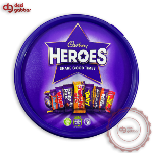 Cadbury Heroes 550 GM