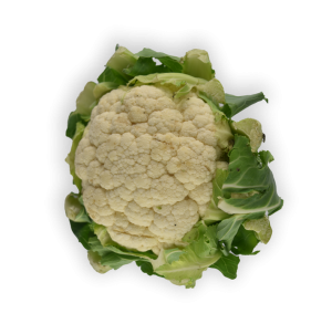 Cauliflower (Avg 1.5lbs - 2.5lbs)