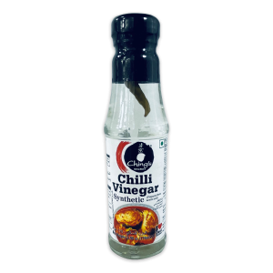 CHING'S Chilli Vinegar Synthetic 5.9 OZ