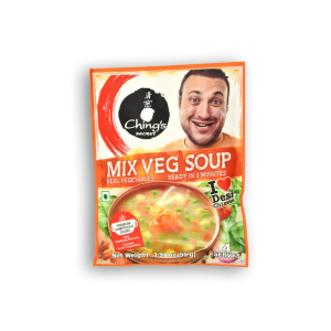 CHING'S Mix Veg Soup 1.94 OZ