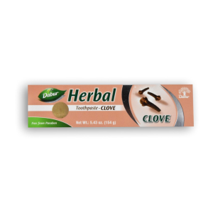 DABUR Herbal Tooth Paste Clove Free From Paraben