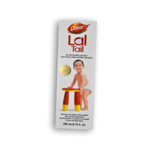 DABUR Lal Tail Hair Oil 6.76 FL OZ
