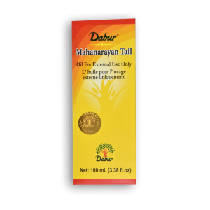 DABUR Mahanarayan Tail Hair Oil 3.38 FL OZ