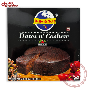 Daily Delight Dates & Cashew