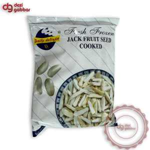 Daily Delight Jack Fruit Seed Cooked