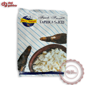 Daily Delight Tapioca Sliced 32 OZ