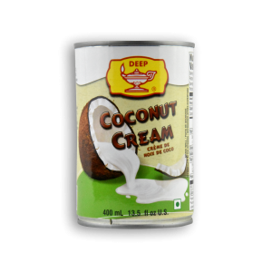 DEEP Coconut Cream