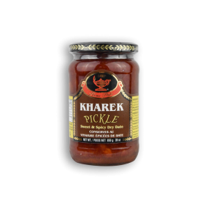 DEEP Kharek Pickle Sweet & Spicy Dry Date 