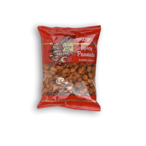 DEEP Spicy Peanuts