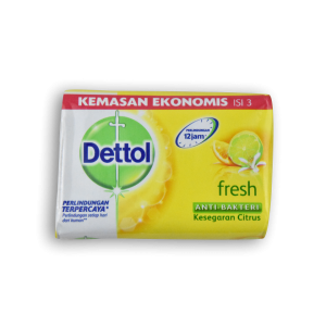 DETTOL Anti-Bacterial Soap 75 GMS