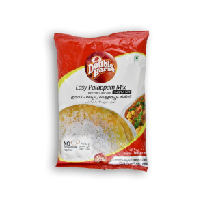 DOUBLE HORSE Easy Palappam Mix Rice Pan Cake Mix
