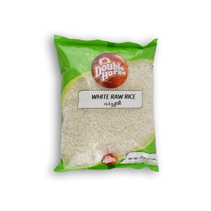 DOUBLE HORSE White Raw Rice 2.2 LBS