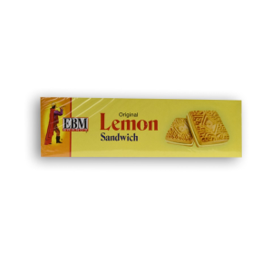 EBM Lemon Sandwich