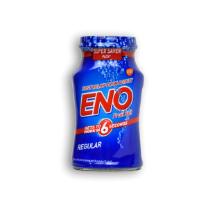 ENO Fruit Salt Regular Fast Relief From Acidity 100 GM