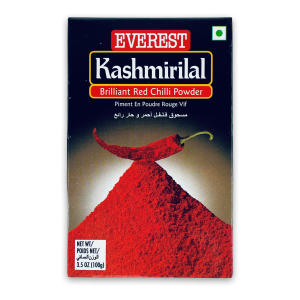 EVEREST Kashmirilal Brilliant Red Chilli Powder