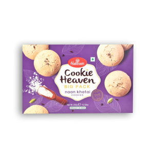HALDIRAM'S Cookie Heaven Naan Khatai