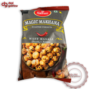 Haldiram's MAGIC MAKHANA MAST MASALA 1.06 OZ