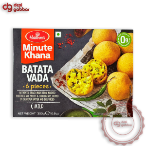 Haldiram's Minute Khana BATATA VADA
