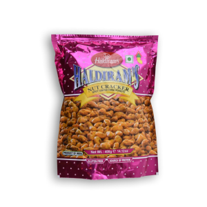 HALDIRAM'S Nut Cracker Spicy Coated Fried Peanuts